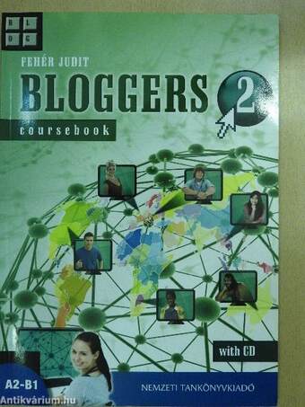 Bloggers 2. - CD-vel