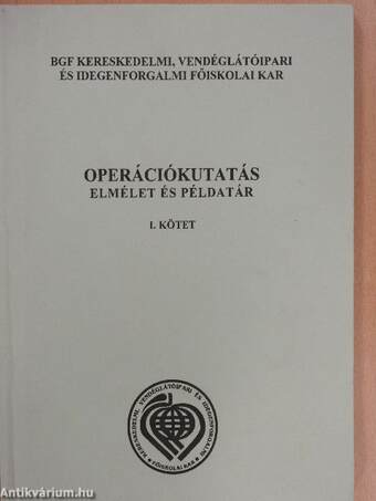 Operációkutatás I-II.