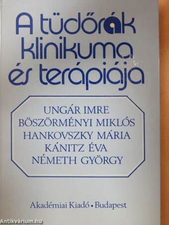 A tüdőrák klinikuma és terápiája