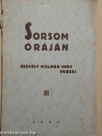 Sorsom óráján