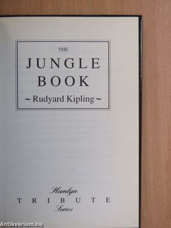 The Jungle Book