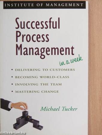 Successful Process Management in a week