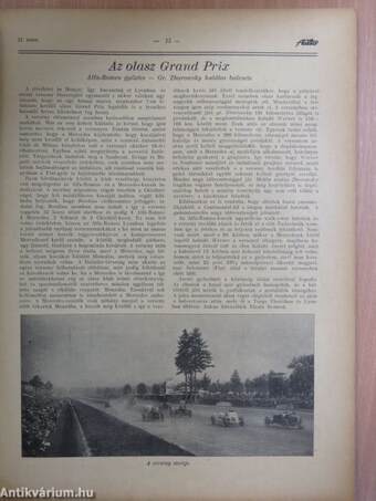 Auto 1924. november 1.