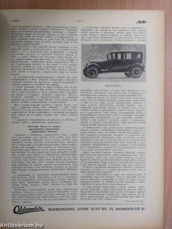 Auto 1925. március 15.