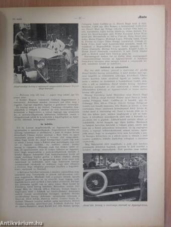 Auto 1925. julius 1.