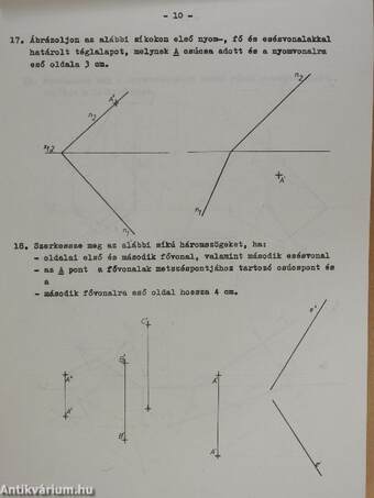 Gépszerkezettan I./Megoldások