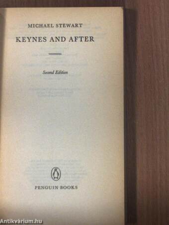 Keynes and After