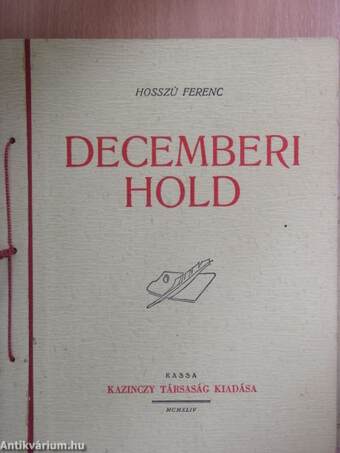 Decemberi Hold