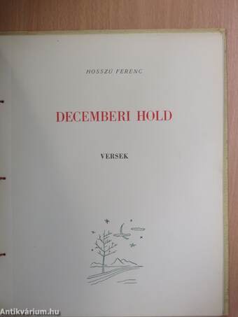 Decemberi Hold