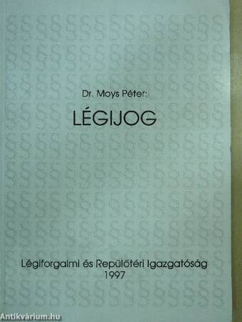 Légijog