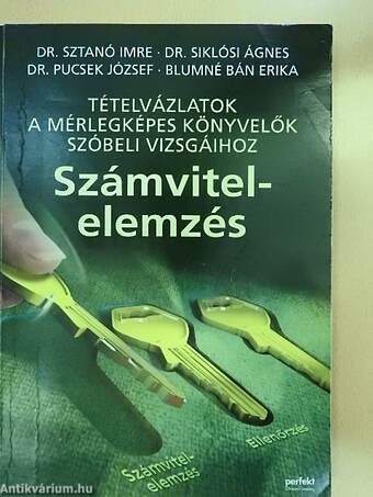 Számvitel-elemzés