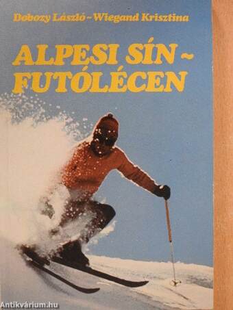 Alpesi sín-futólécen