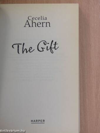 The Gift