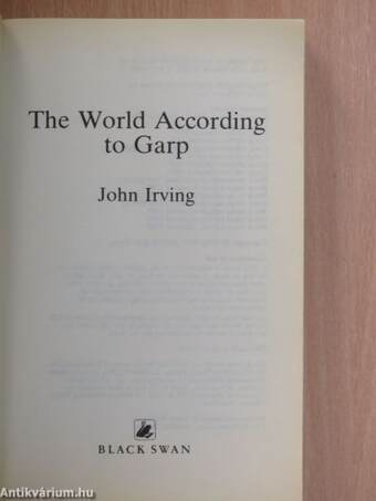 The World According to Garp