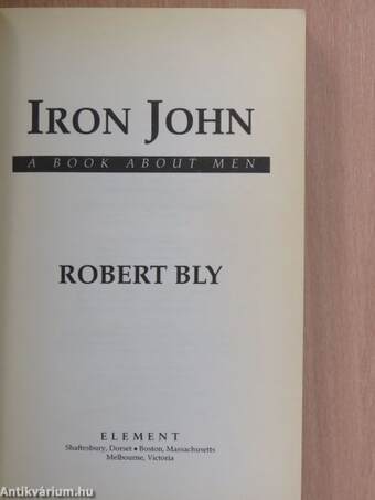 Iron John