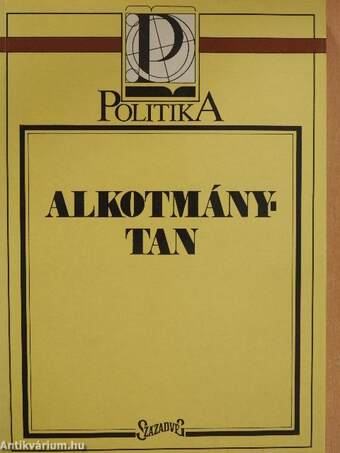 Alkotmánytan