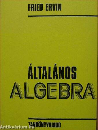 Általános algebra