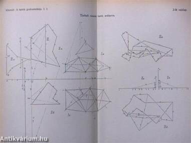 A tartók grafosztatikája I/1-2.