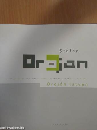 Oroján István