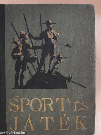 Sport és játék I-II.