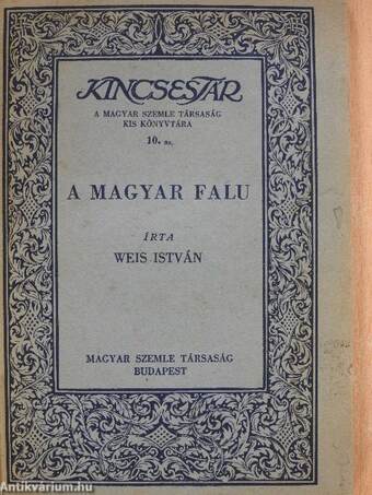 A magyar falu