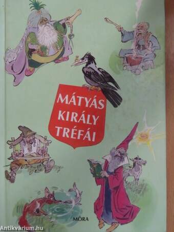 Mátyás király tréfái