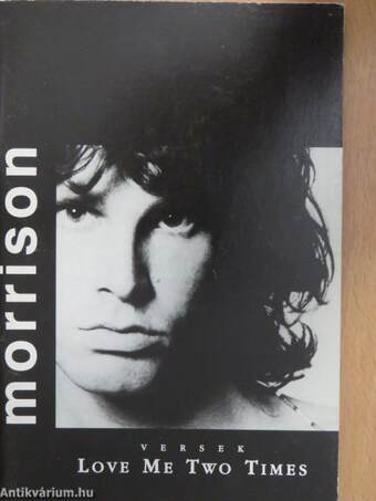 Jim Morrison versek