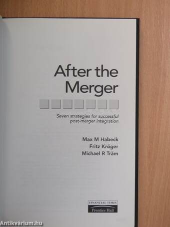 After the Merger