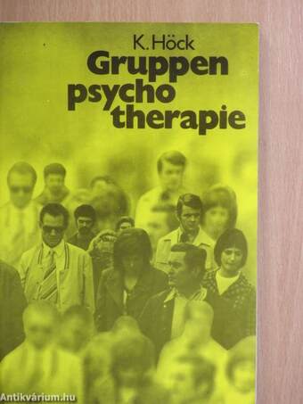 Gruppenpsychotherapie