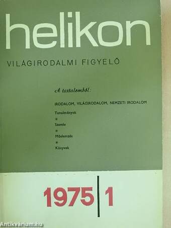 Helikon 1975/1.