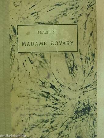 Madame Bovary