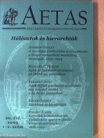 Aetas 2005/1-2