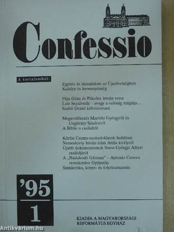 Confessio 1995/1.