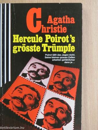 Hercule Poirot's größte Trümpfe