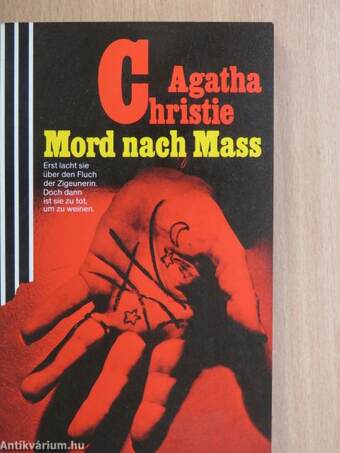 Mord nach Mass