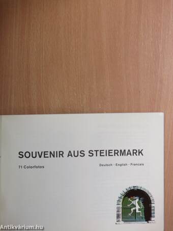 Souvenir aus Steiermark