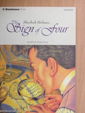 Sherlock Holmes: The Sign of four - CD-vel