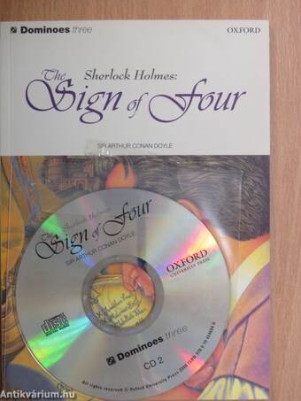 Sherlock Holmes: The Sign of four - CD-vel