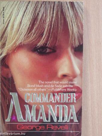 Commander Amanda