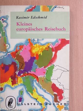 Kleines europäisches Reisebuch