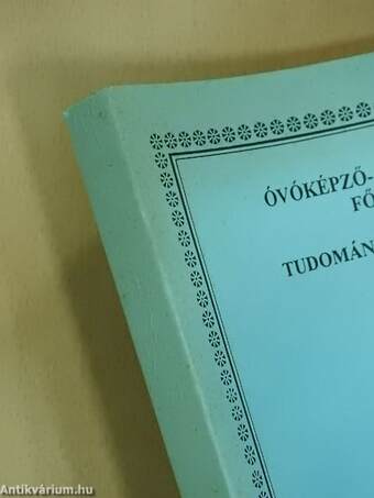 Óvóképző- és tanítóképző főiskolák tudományos közleményei XXVI.