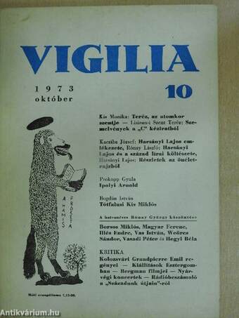 Vigilia 1973. október