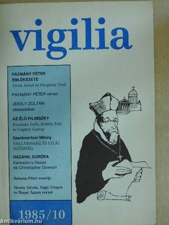 Vigilia 1985. október