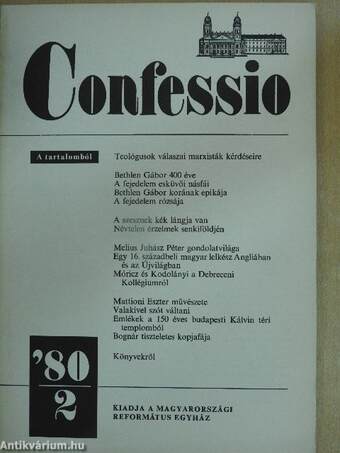 Confessio 1980/2.