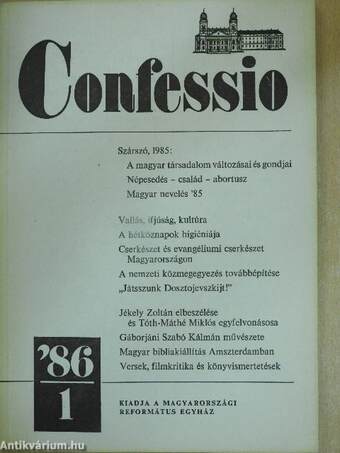 Confessio 1986/1.
