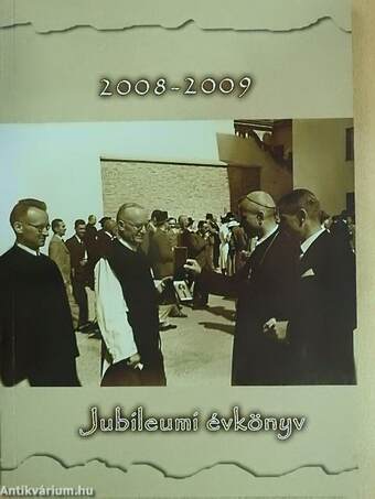 Jubileumi Évkönyv 2008-2009