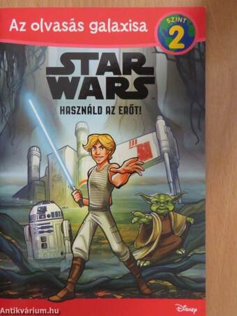 Star Wars - Használd az Erőt!