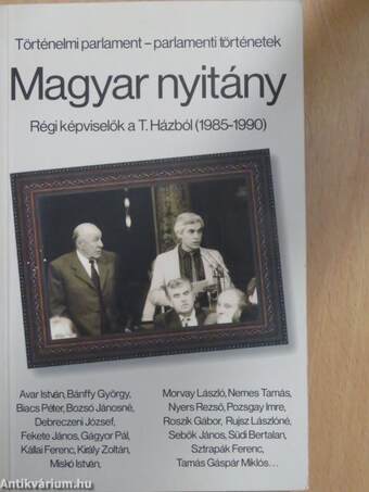 Magyar nyitány