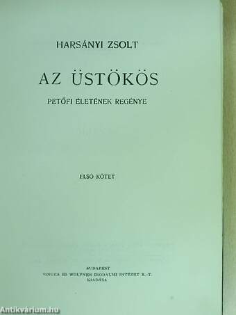 Az Üstökös I-III.