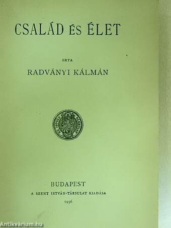 Család és élet